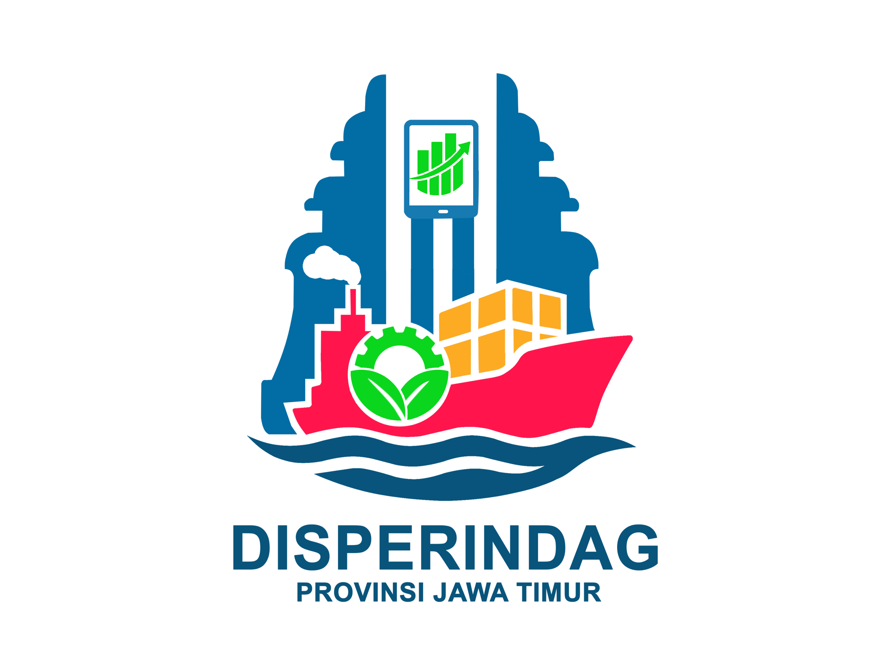 Logo Disperindag